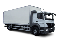 Minibus Hire Aylesbury - 18 Tonne Box Truck - Truck hire Aylesbury