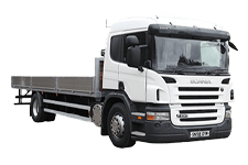 Minibus Hire Aylesbury - 7.5 Tonne Dropside Truck - Truck hire Aylesbury