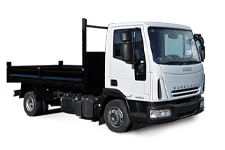 Minibus Hire Aylesbury - 7.5 Tonne Tipper Truck - Truck hire Aylesbury