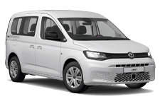Minibus Hire Aylesbury - Caddy Van - Van hire Aylesbury