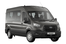 Minibus Hire Aylesbury - Ford Minibus 15 Seater - Minibus hire Aylesbury