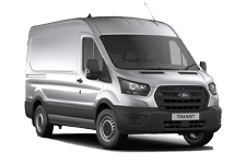 Minibus Hire Aylesbury - Ford Transit LWB - Van hire Aylesbury