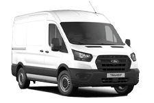 Minibus Hire Aylesbury - Ford Transit MWB - Van hire Aylesbury