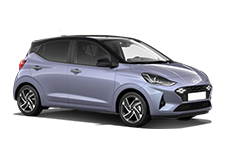 Minibus Hire Aylesbury - Hyundai i10 Auto - car hire Aylesbury